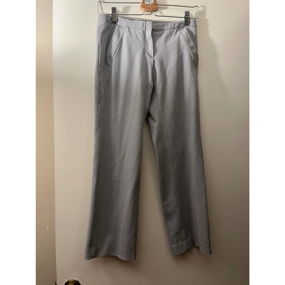 Emporio Armani heather Grey Sz 2 (Has some stretch)MSRP$325